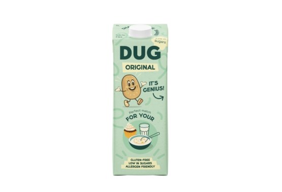 DUG | Bramborový nápoj | Original 1L expirace